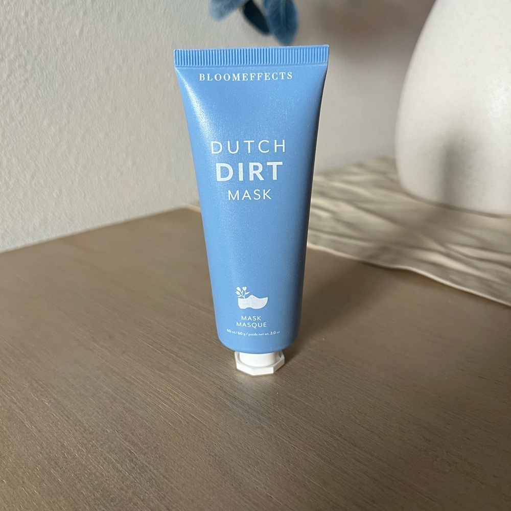 Bloomeffects Dutch dirt mask
